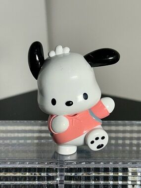 MINISO Sanrio Characters Back-to-Back Company Series Pochacco